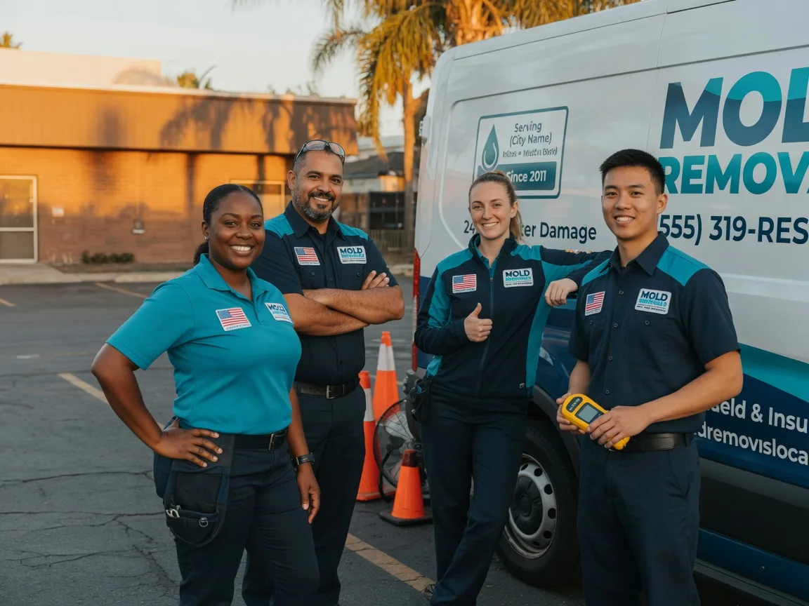 Water Damage Restoration company in Forest Knolls, CA