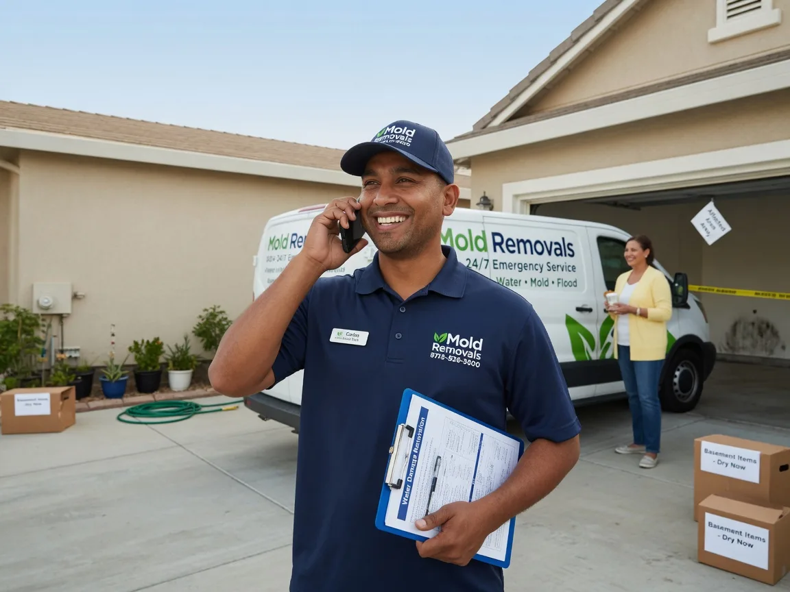 Water Damage Restoration Forest Knolls, CA FAQs